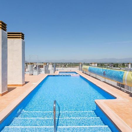 דירות Luz De Almoradi Costa Blanca Sud מראה חיצוני תמונה