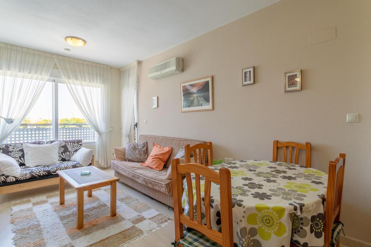 דירות Luz De Almoradi Costa Blanca Sud מראה חיצוני תמונה
