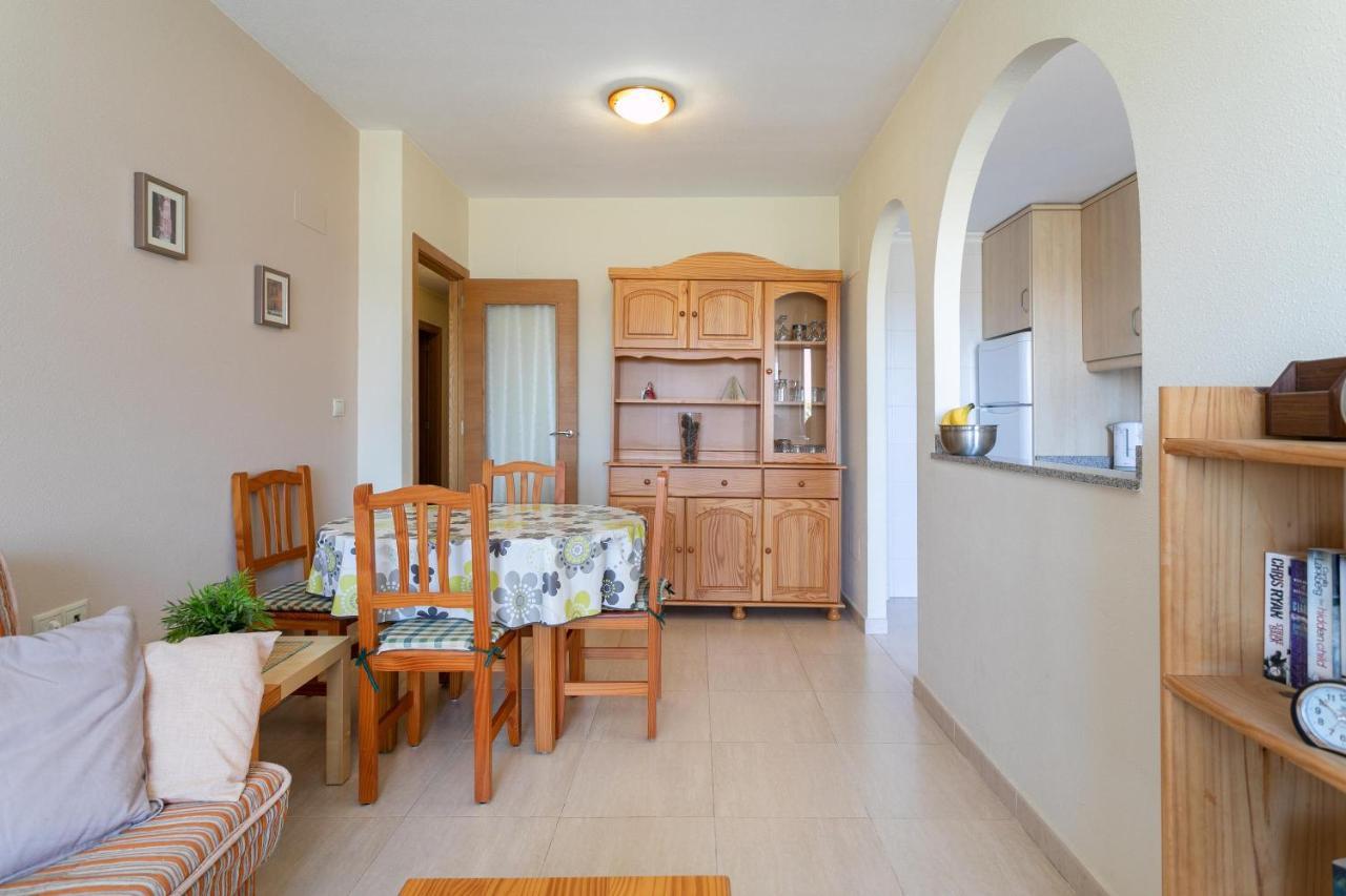 דירות Luz De Almoradi Costa Blanca Sud מראה חיצוני תמונה