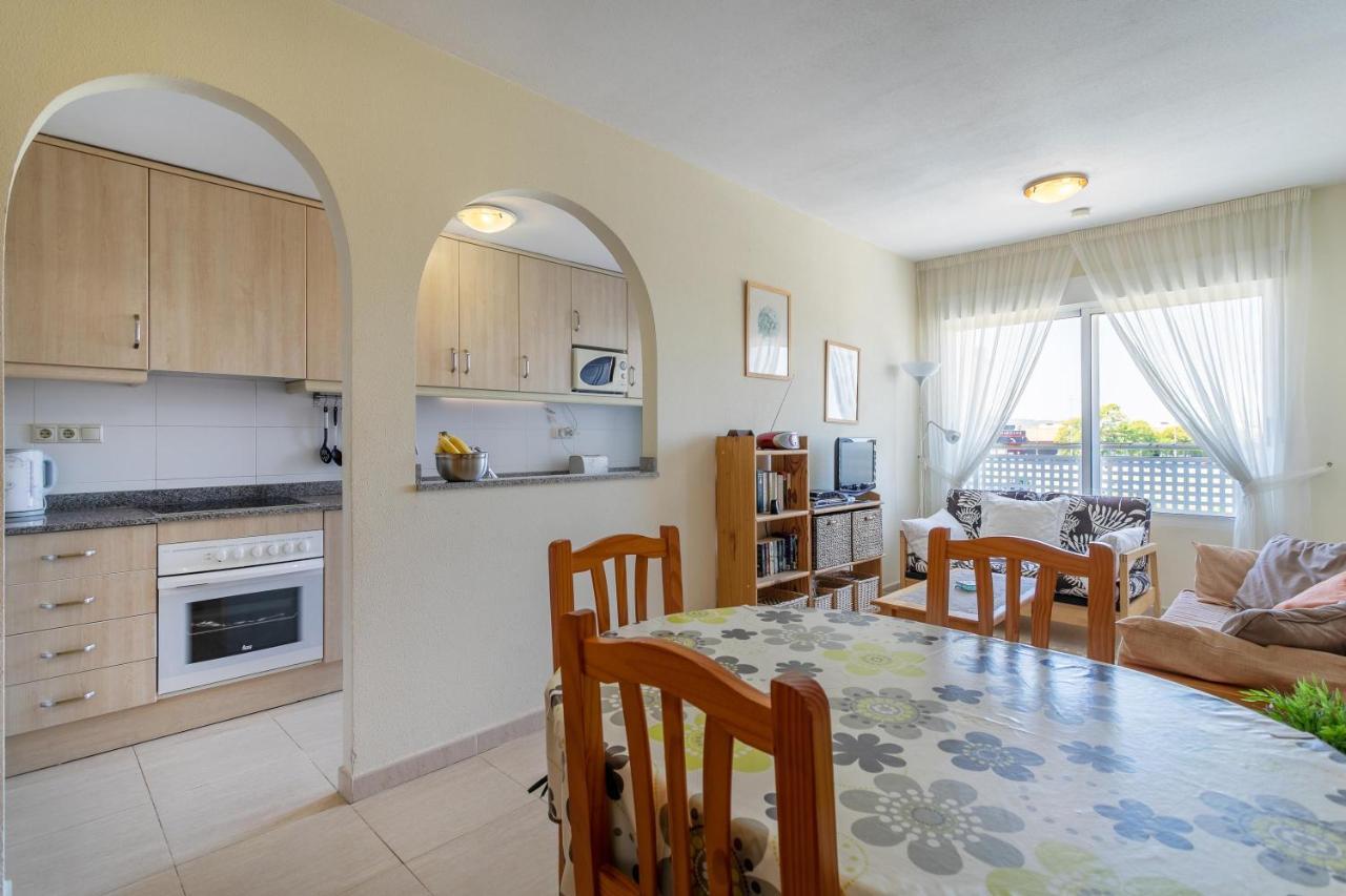 דירות Luz De Almoradi Costa Blanca Sud מראה חיצוני תמונה