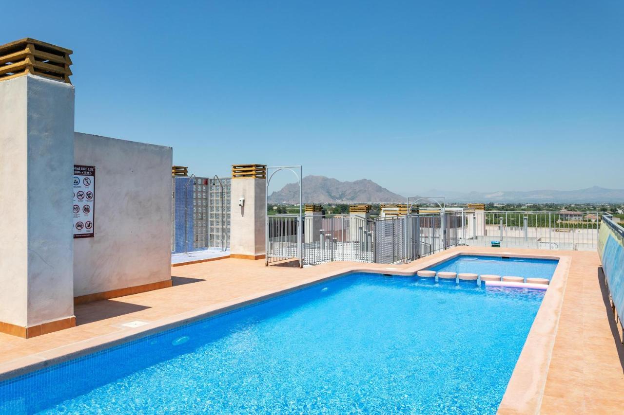 דירות Luz De Almoradi Costa Blanca Sud מראה חיצוני תמונה