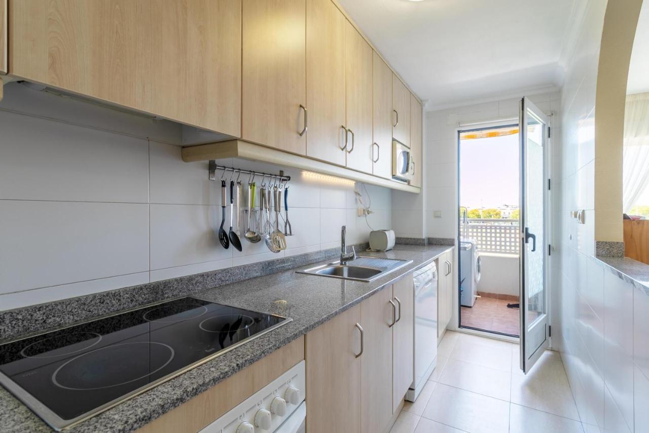 דירות Luz De Almoradi Costa Blanca Sud מראה חיצוני תמונה