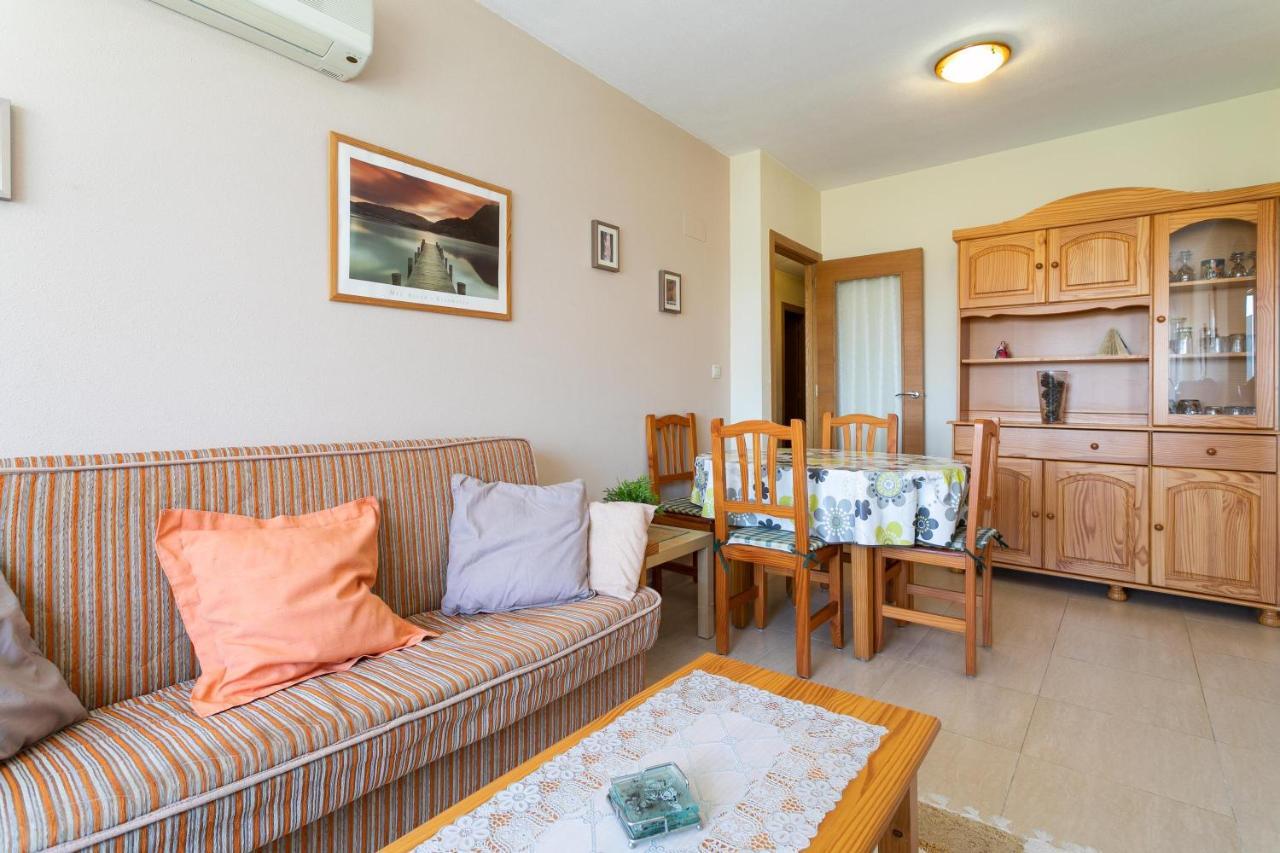 דירות Luz De Almoradi Costa Blanca Sud מראה חיצוני תמונה