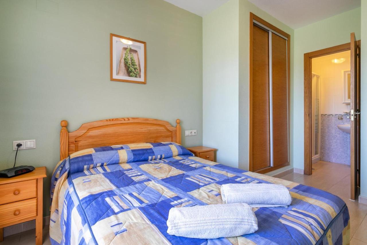 דירות Luz De Almoradi Costa Blanca Sud מראה חיצוני תמונה
