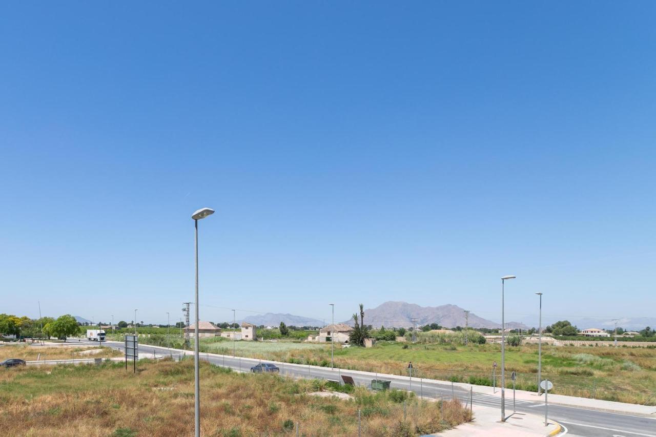 דירות Luz De Almoradi Costa Blanca Sud מראה חיצוני תמונה