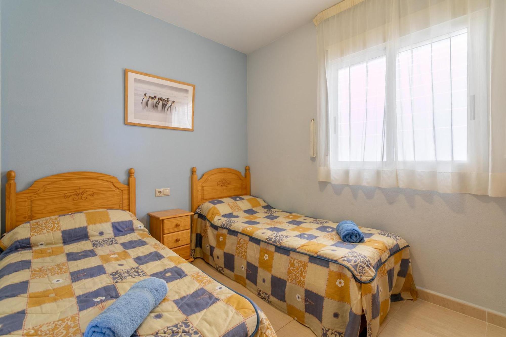 דירות Luz De Almoradi Costa Blanca Sud מראה חיצוני תמונה