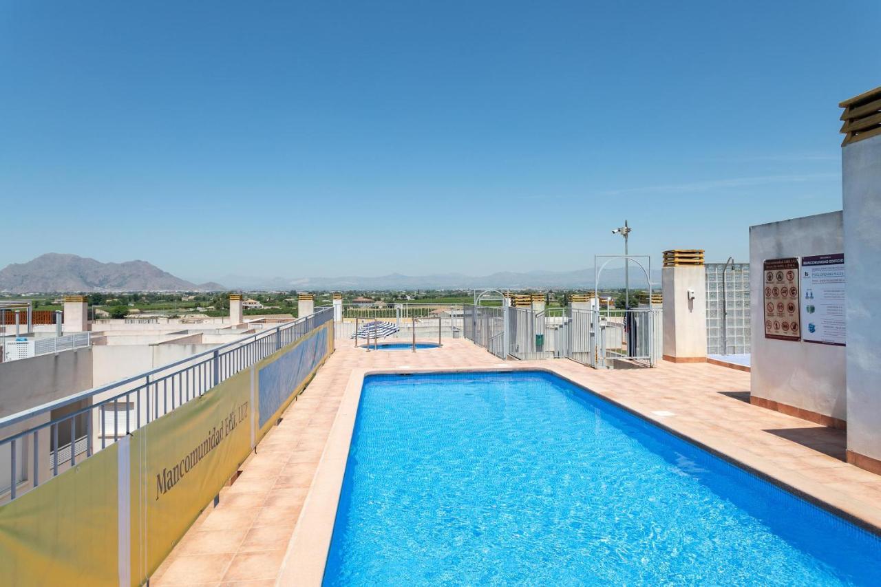 דירות Luz De Almoradi Costa Blanca Sud מראה חיצוני תמונה